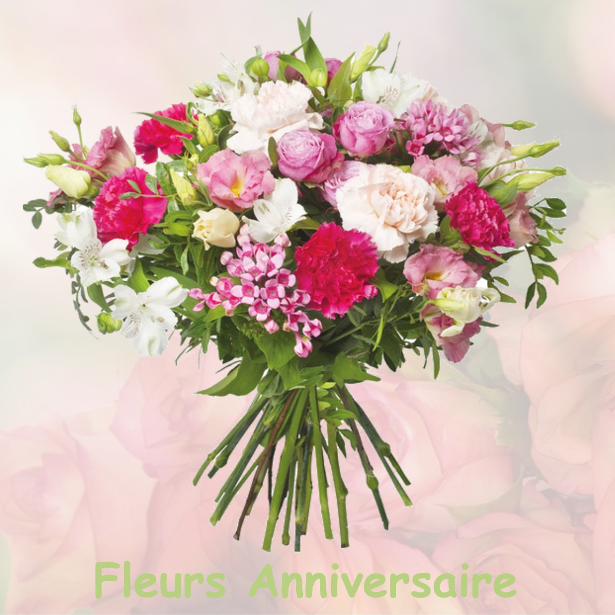 fleurs anniversaire BOURG-BEAUDOUIN